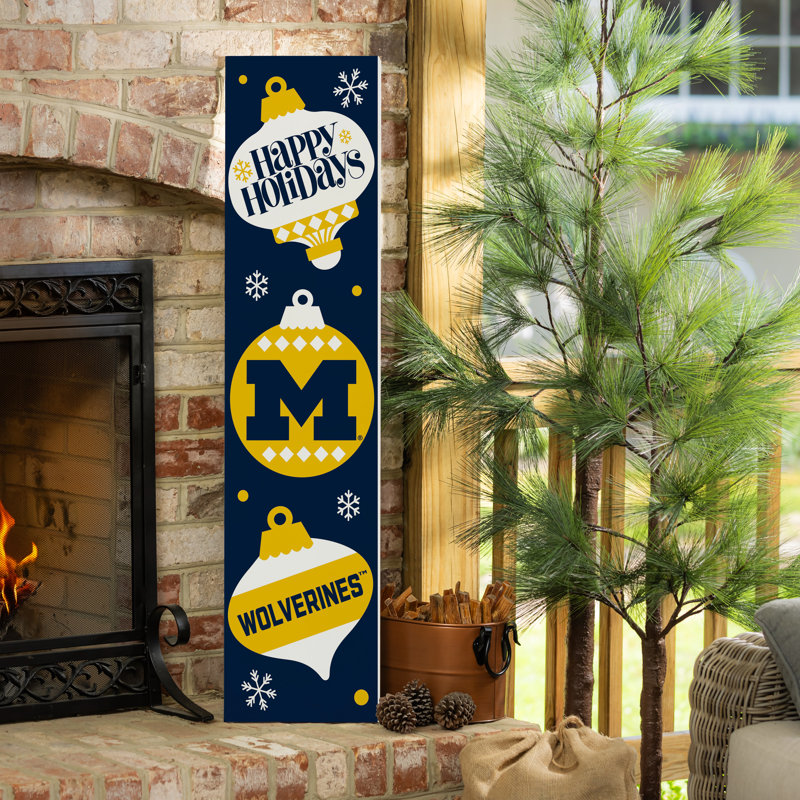 Décoration murale Herget, Université du Michigan