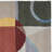 Charbonneau Drive Hand Tufted Wool Abstract Rug-1128748900