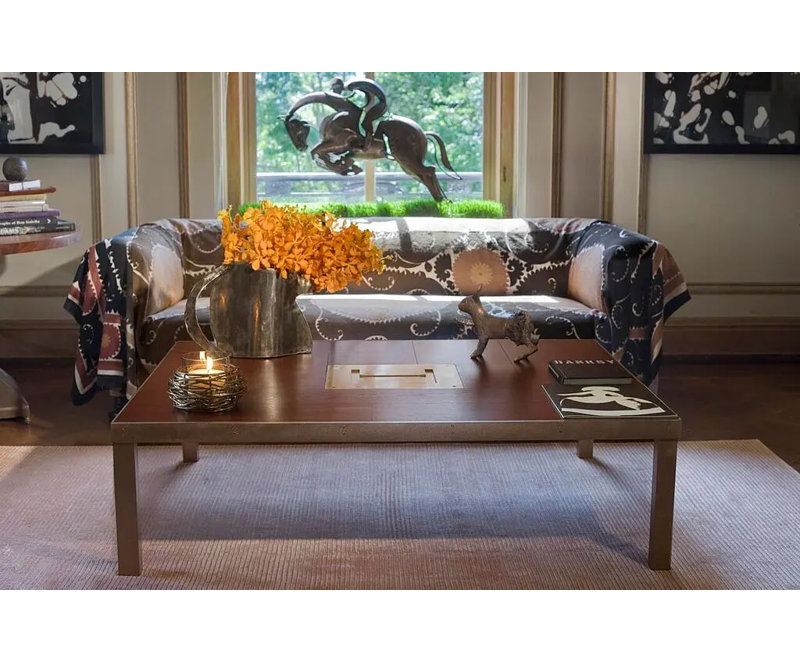 Table basse Monogram