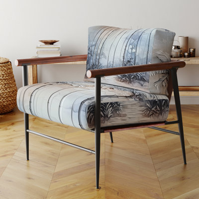 Chaise d'appoint Palm Trees