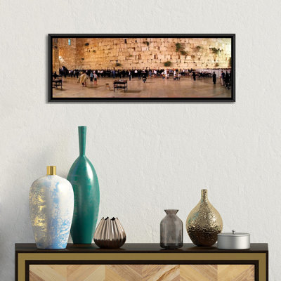 Reproduction de photo sur toile