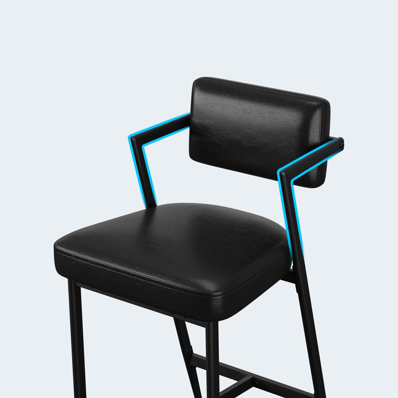 Outdoor Stool, 3pcs