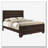 Wood Panel Bed