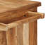 Arborglen Solid Wood Kitchen Cart