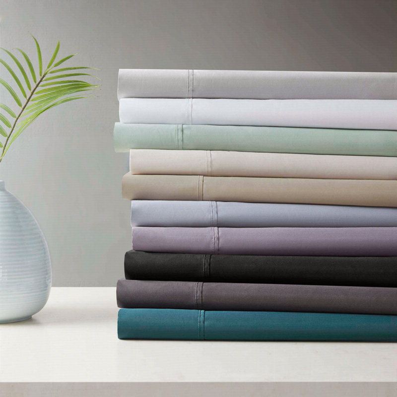 Ensemble de draps 4 pièces