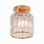Blandinsville Glass Flush Mount-1721388538