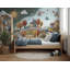 Papier peint fantaisiste de paysage lunatique-1066823056-1066823060