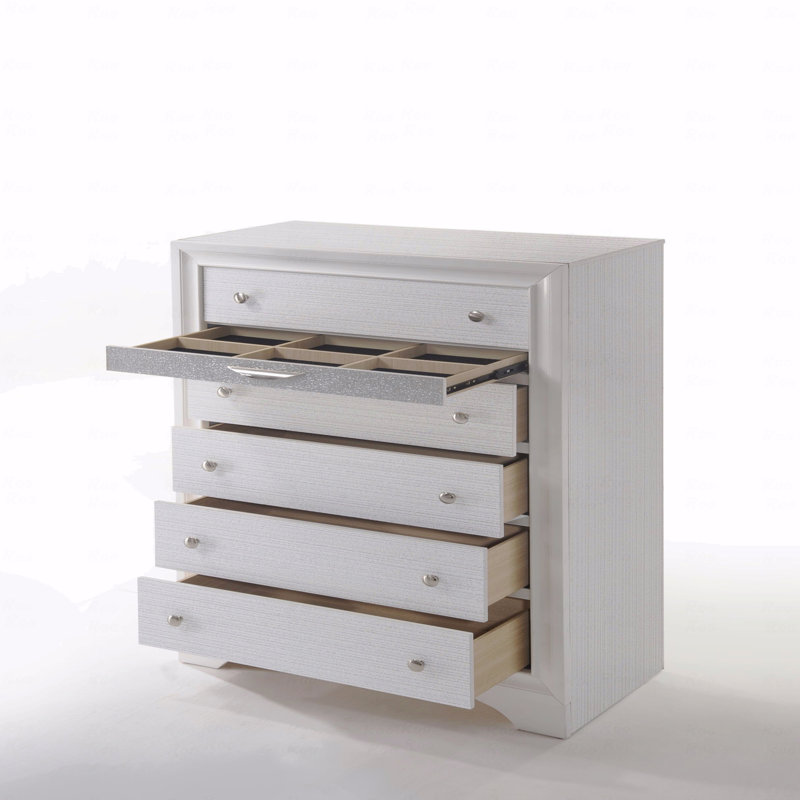 Commode (commode), Blanc