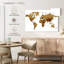 Carte du monde Aliaz-107682401