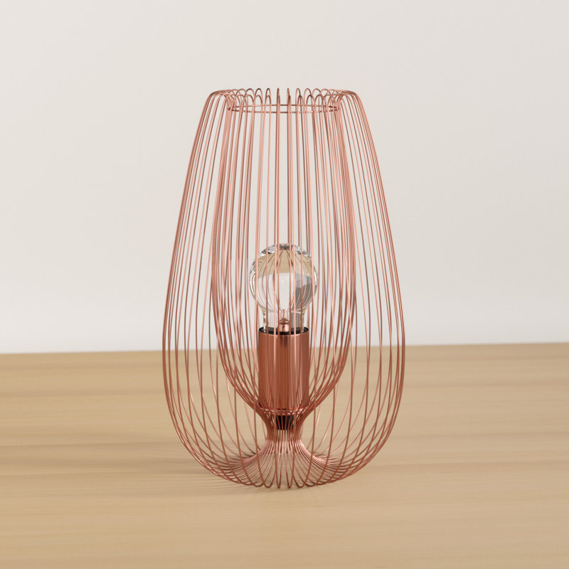 Arredondo Table Lamp, Copper