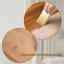 Console 62 po Modern Rustic Modern