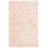 Almus 0.31" H Pile Wool and Cotton Geometric Hand-Loomed Area Rug-1938495425