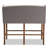 Angelynne Polyester Upholstered Bench-491584131
