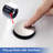 Widespread 2-handle Bathroom Faucet with Drain Assembly-82776942
