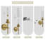 Appliques murales rechargeables à piles 16 "avec télécommande, 16 po, ensemble de 2-527695608