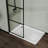Tempered Glass Shower Screen Door