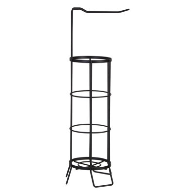Retha Free Standing Toilet Paper Holder