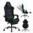 Latitude Run® Fabric Gaming Chair, High Back Ergonomic Gamer Chair for Adult,-1036004478