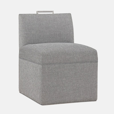Chaise rembourrée Della