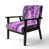 Polyester mauve