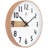 Round Plastic Wall Clock 12 Inches-98236453