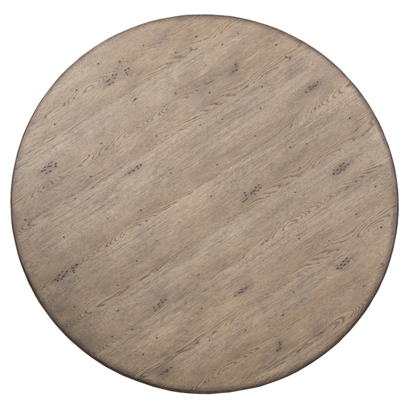 Dining Table, 30" H x 60" W x 60" D