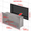 Shower Niche 304 Stainless Steel