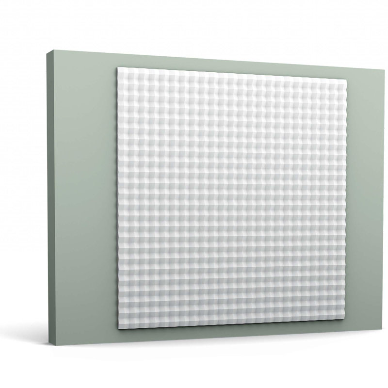 4" x 4" Wall Paneling Sample