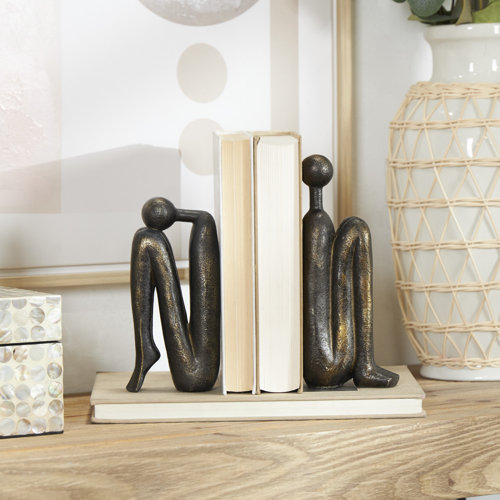Wayfair | Decorative Bookends You'll Love in 2024