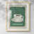 Natural Framed Paper