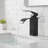 Bathroom Basin Waterfall Faucet with Single-Handle-120218998