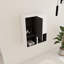 Armoire de salle de bain murale H 29,5 po / H 59 po Aldermarsh-1569000307-1569000305