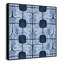 «Blu Batik II» par Emma Peal-100429915-100429916