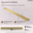 24" Linear Shower Drain-110910899