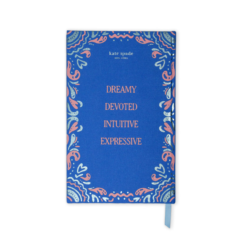 Bookcloth Journal, Cancer