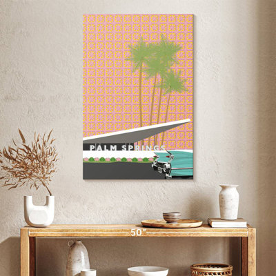 Aime Palm Springs avec convertible