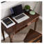 Bureau simple en bois massif American-1897079586
