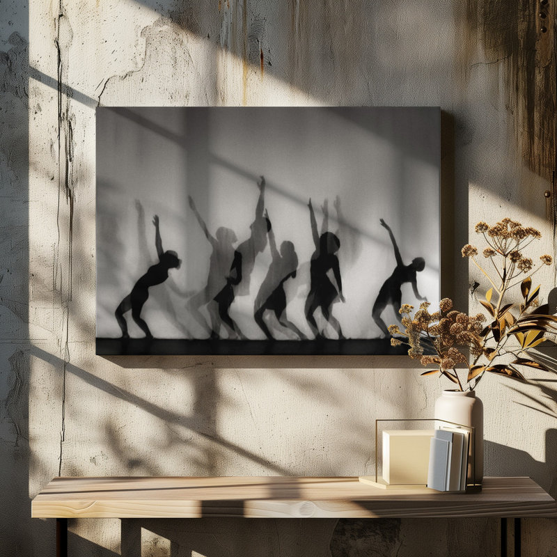 Wrapped Canvas Print, 121.92 cm H x 81.28 cm W