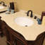 Ensemble de meuble-lavabo de salle de bain double 83 po Elbridge