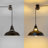 10.6'' 1 - Light Brown Single Pendant-172650106