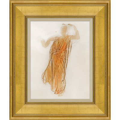 Royal Ballet in Saffron
