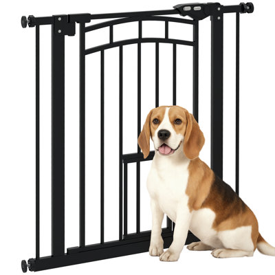 Barrière murale pour animaux Enoc