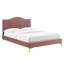 Lit plateforme en velours Performance Modway Juniper Channel-1349282221-1349282220