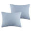 Ensemble de couvre-lit en chambray de taille très grand 3 pièces Greenland Home Fashions Cosmo, 105 x 95 po-1368000042-1381601103