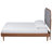 Upholstered Platform Bed-2118928095