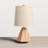 Lotonya Solid Wood Table Lamp-615866002