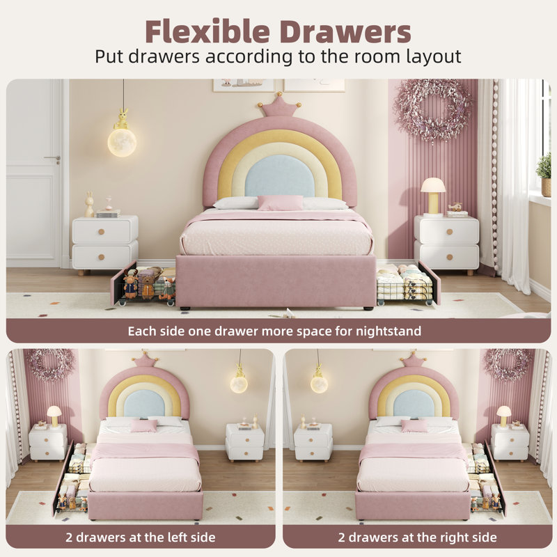 Single (3') Bed Frame