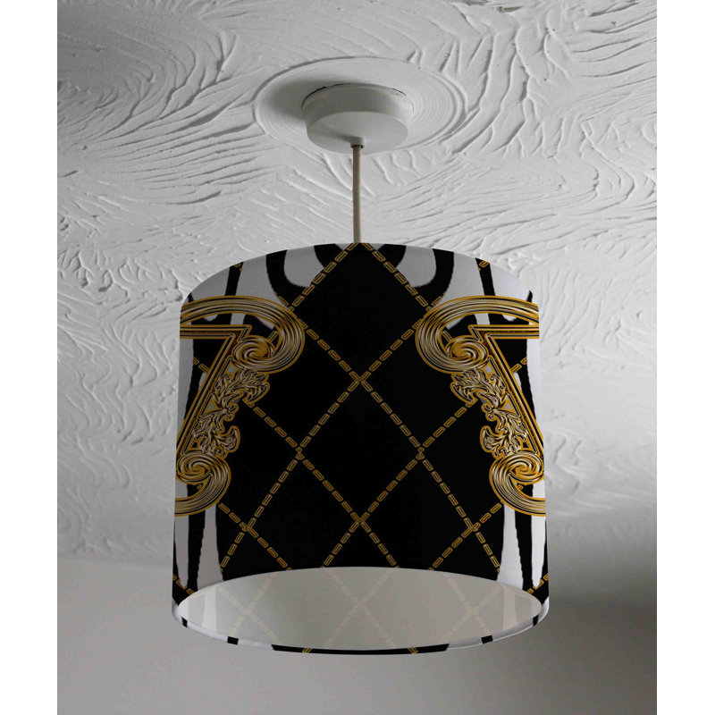Cotton Drum ( Uno ), 25cm H x 40cm W x 40cm D