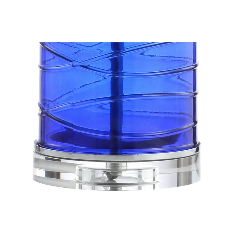 Coughlin Crystal and Glass Standard, Cobalt