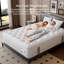 Matelas hybride en mousse à mémoire de forme et lit à ressorts ensachés-976802157-976802130